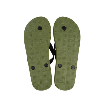 Petrol Men's Basic Accessories Printed Slipper 161554 (Fatigue)