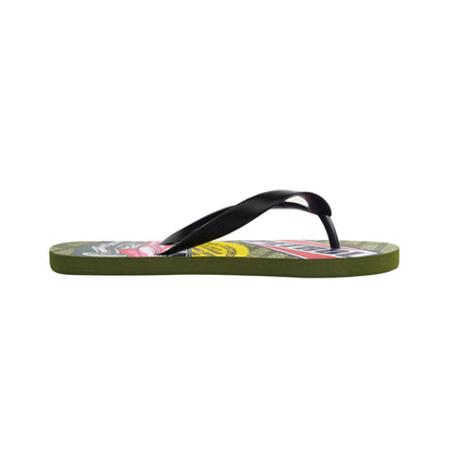 Petrol Men's Basic Accessories Printed Slipper 161554 (Fatigue)