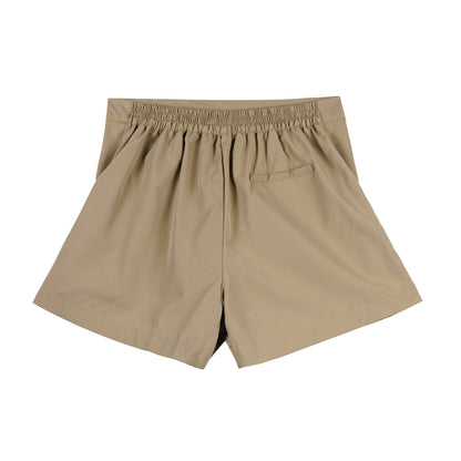 Petrol Ladies Basic Non-Denim Skort Mid-Rise 157049 (Rock Ridge)