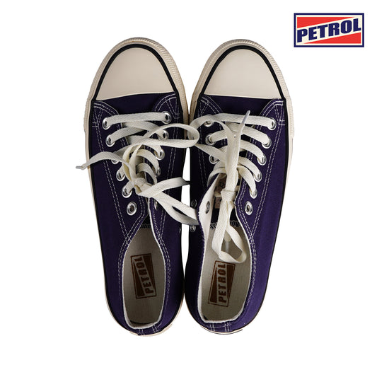 Petrol Ladies Basic Accessories Sneakers 142142-U (Navy)