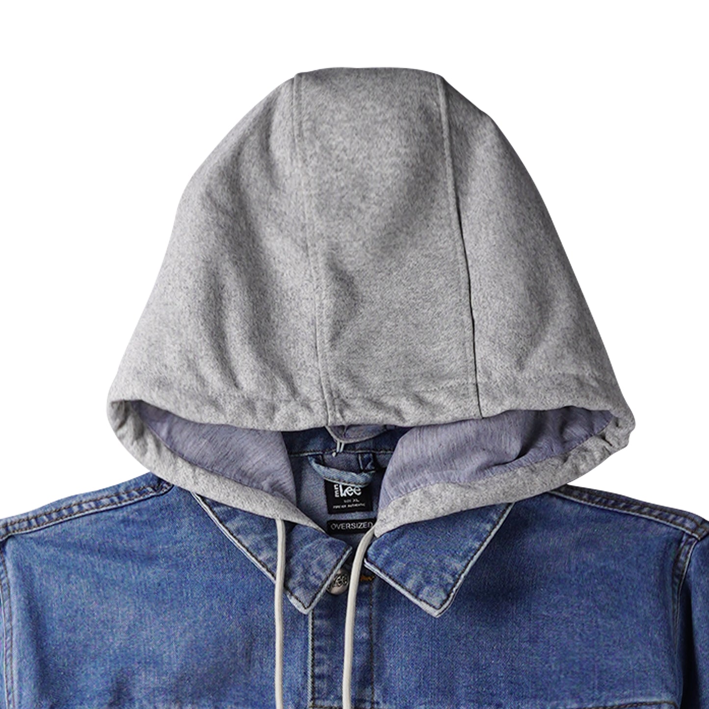 Stylistic Mr. Lee Men's Basic Jacket Regular Fit 166071 (Medium Shade)