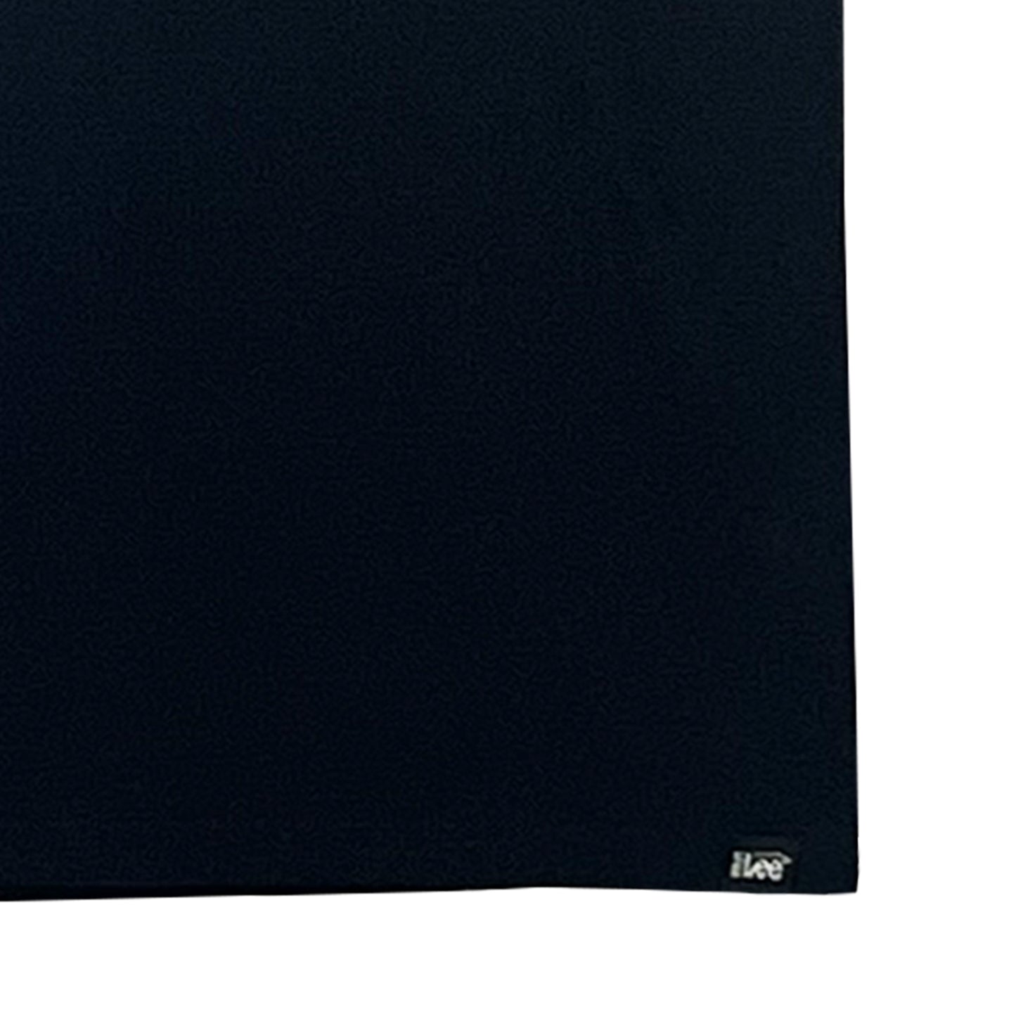Stylistic Mr. Lee Men's Basic Tees Semi Body Fit 122466 (Black)
