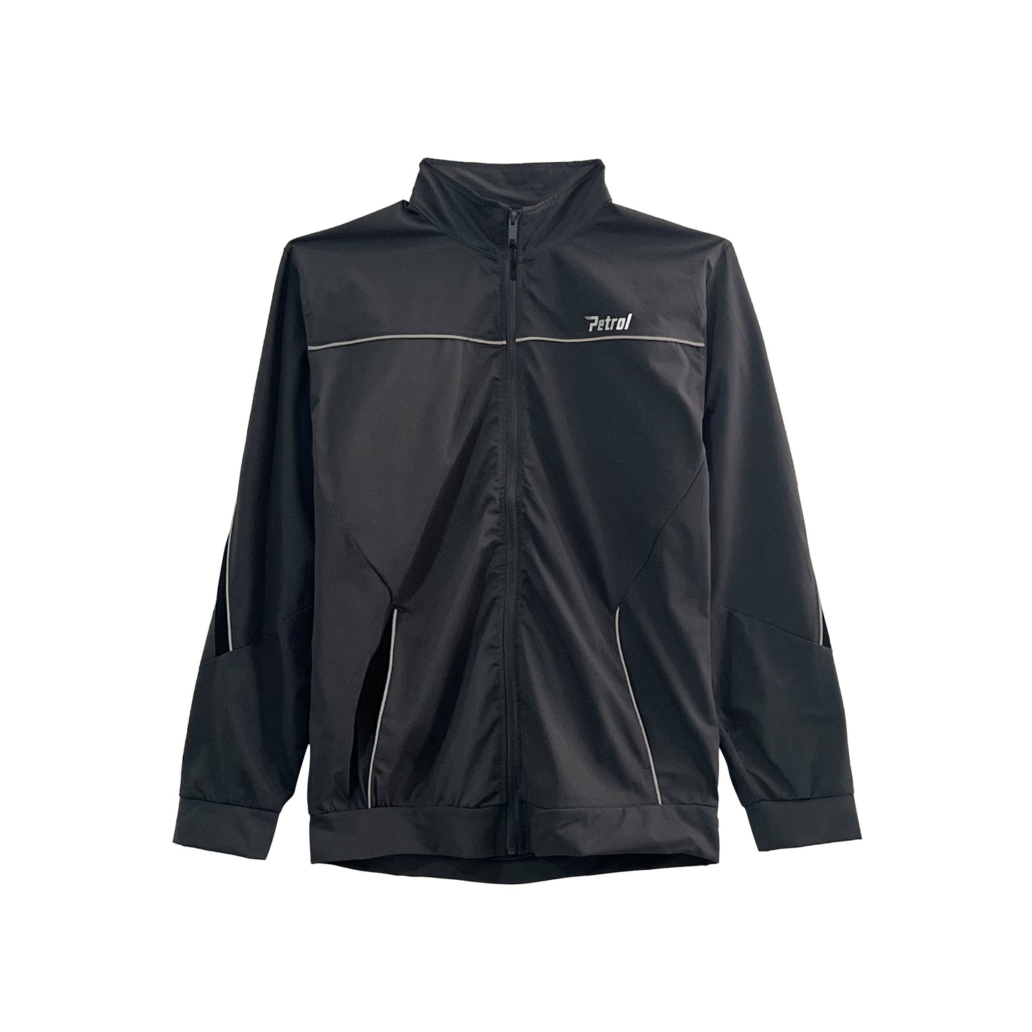 Petrol Men's Basic Jacket Regular Fitting 168305 (Black)