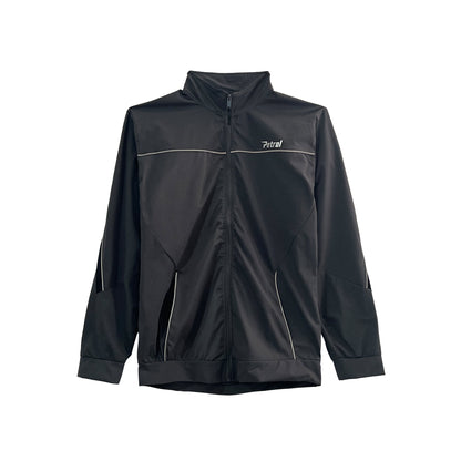 Petrol Men's Basic Jacket Regular Fitting 168305 (Black)