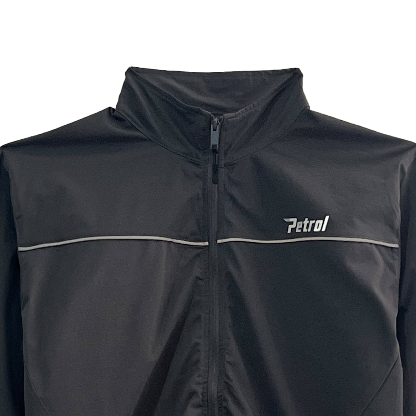 Petrol Men's Basic Jacket Regular Fitting 168305 (Black)