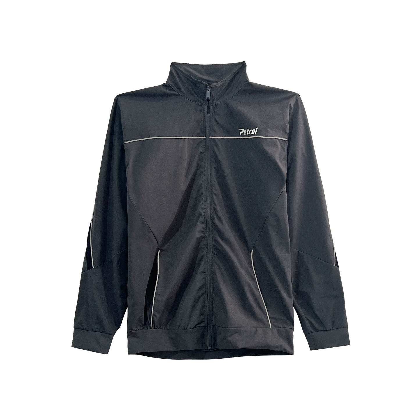Petrol Men's Basic Jacket Regular Fitting 168305 (Charcoal)