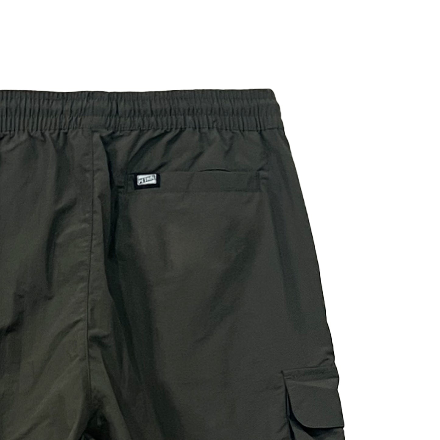 Petrol Men's Basic Non-Denim Cargo Pants 174166-U (Fatigue)