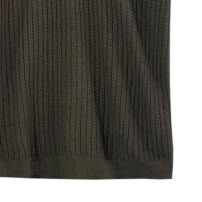 Stylistic Mr. Lee Men's Basic Collared Shirt Relaxed Fit 170239 (Fatigue)