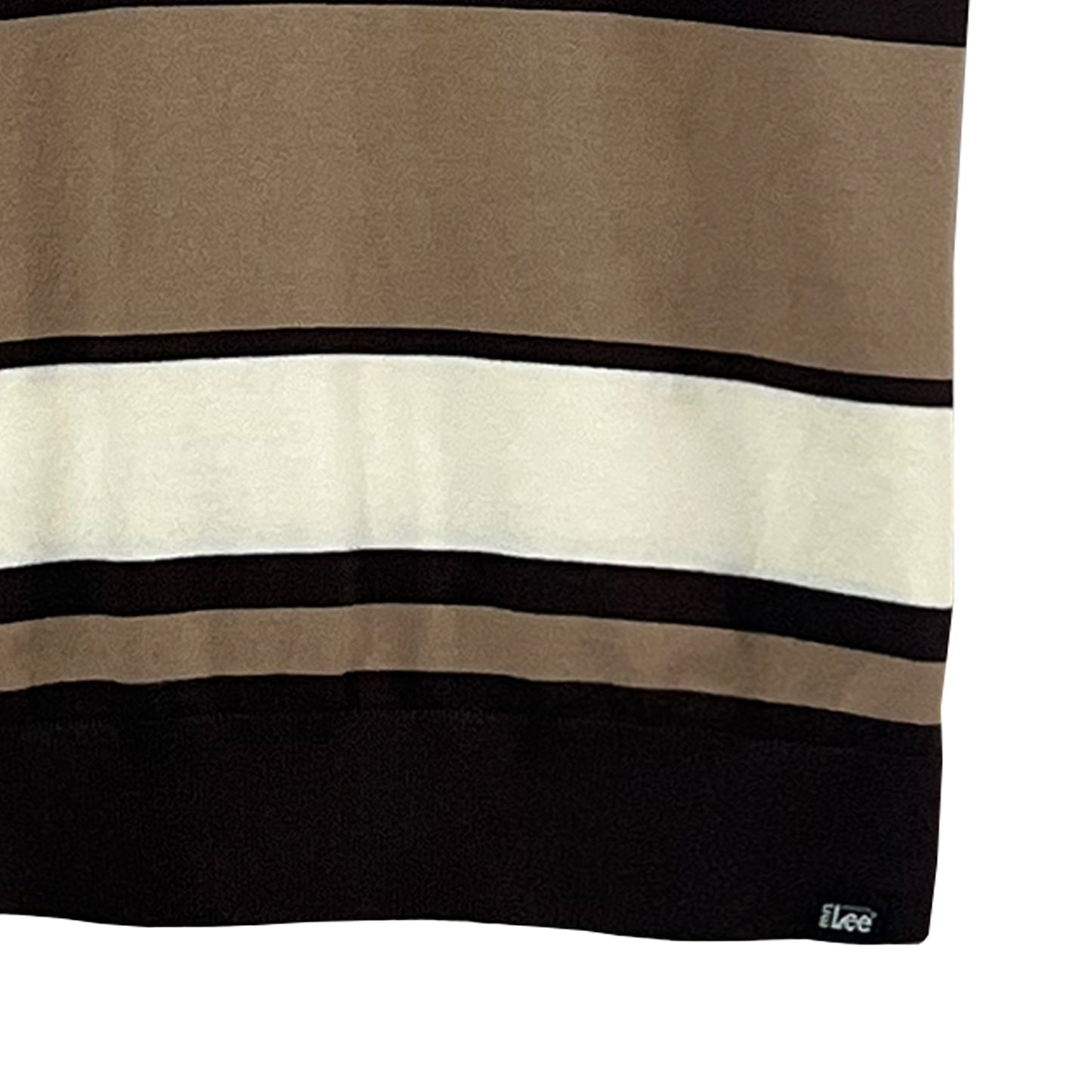 Stylistic Mr. Lee Men's Basic Tees Relaxed Fit 169313 (Brown)
