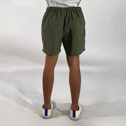 Petrol Men's Basic Non-Denim Board Short 171776 (Green)