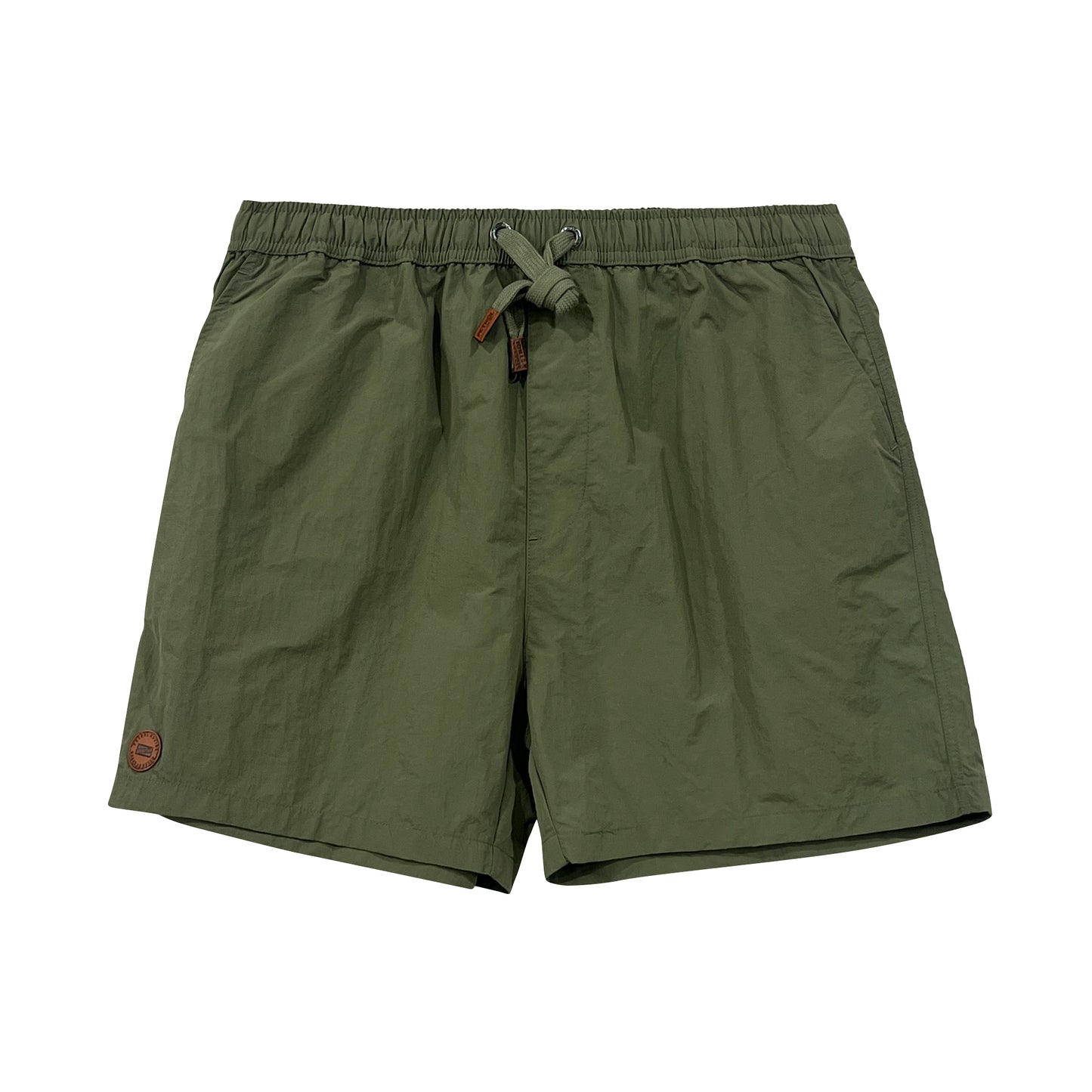 Petrol Men's Basic Non-Denim Board Short 171776 (Green)