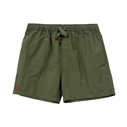Petrol Men's Basic Non-Denim Board Short 171776 (Green)