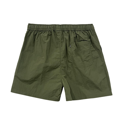 Petrol Men's Basic Non-Denim Board Short 171776 (Green)