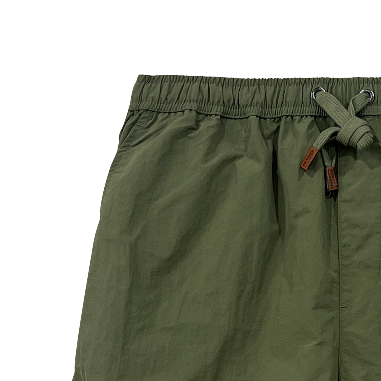 Petrol Men's Basic Non-Denim Board Short 171776 (Green)