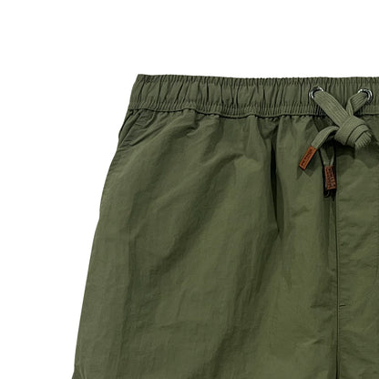 Petrol Men's Basic Non-Denim Board Short 171776 (Green)