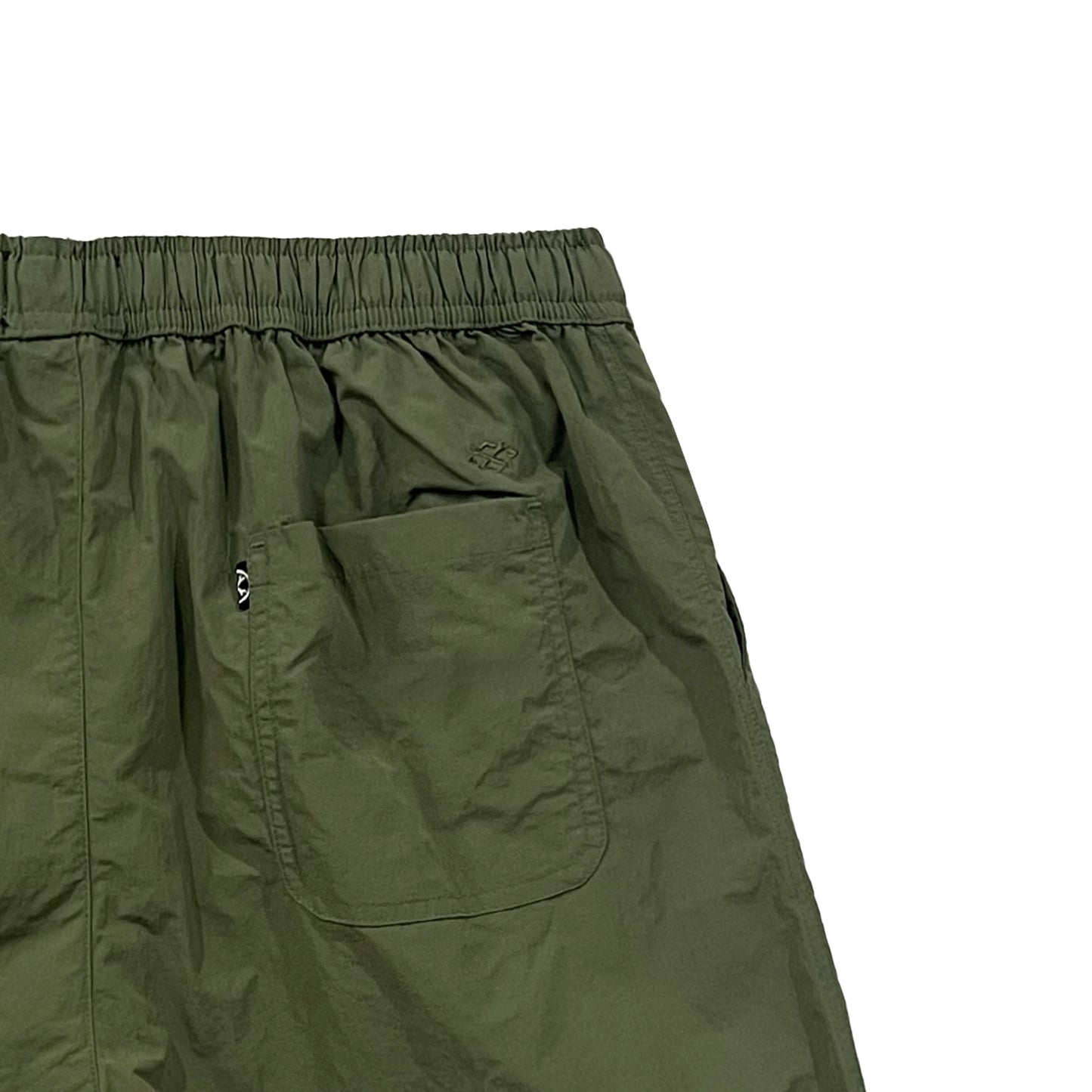 Petrol Men's Basic Non-Denim Board Short 171776 (Green)