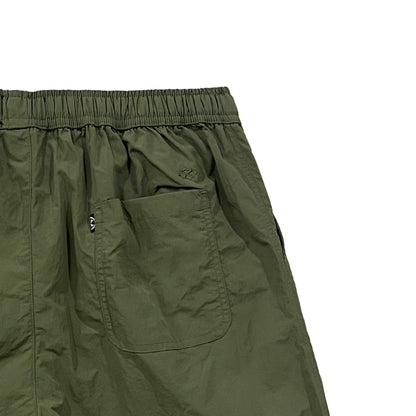 Petrol Men's Basic Non-Denim Board Short 171776 (Green)
