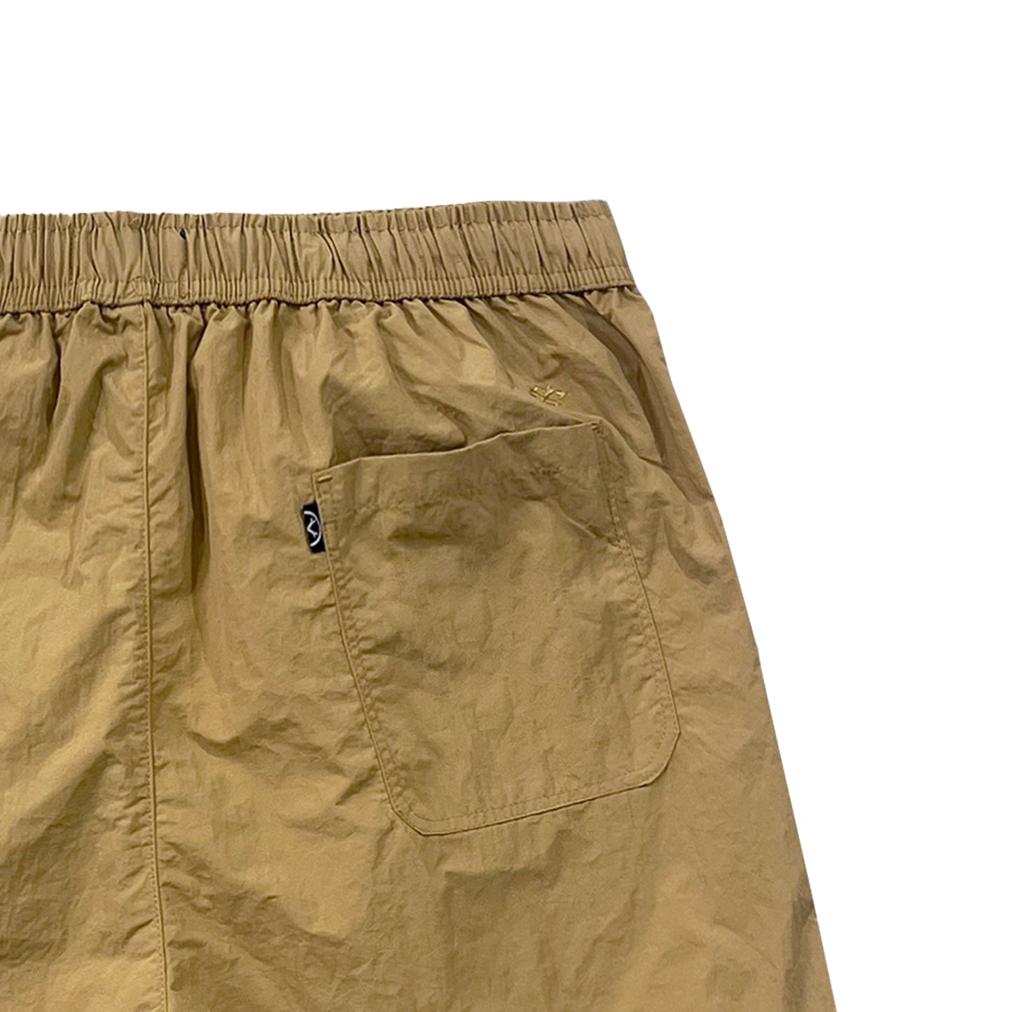 Petrol Men's Basic Non-Denim Board Short 171776 (Sand)