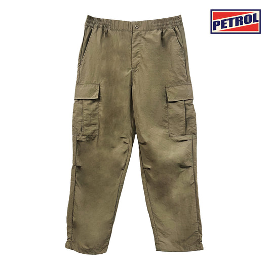 Petrol Men's Basic Non-Denim Cargo Pants 174153-U (Beige)
