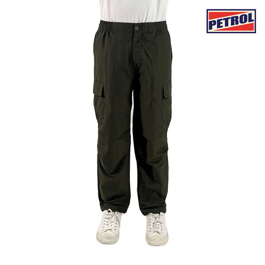 Petrol Men's Basic Non-Denim Cargo Pants 174153-U (Fatigue)
