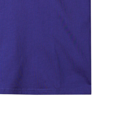 RRJ Men's Basic Tees Semibody Fitting 172853-U (Inidigo)