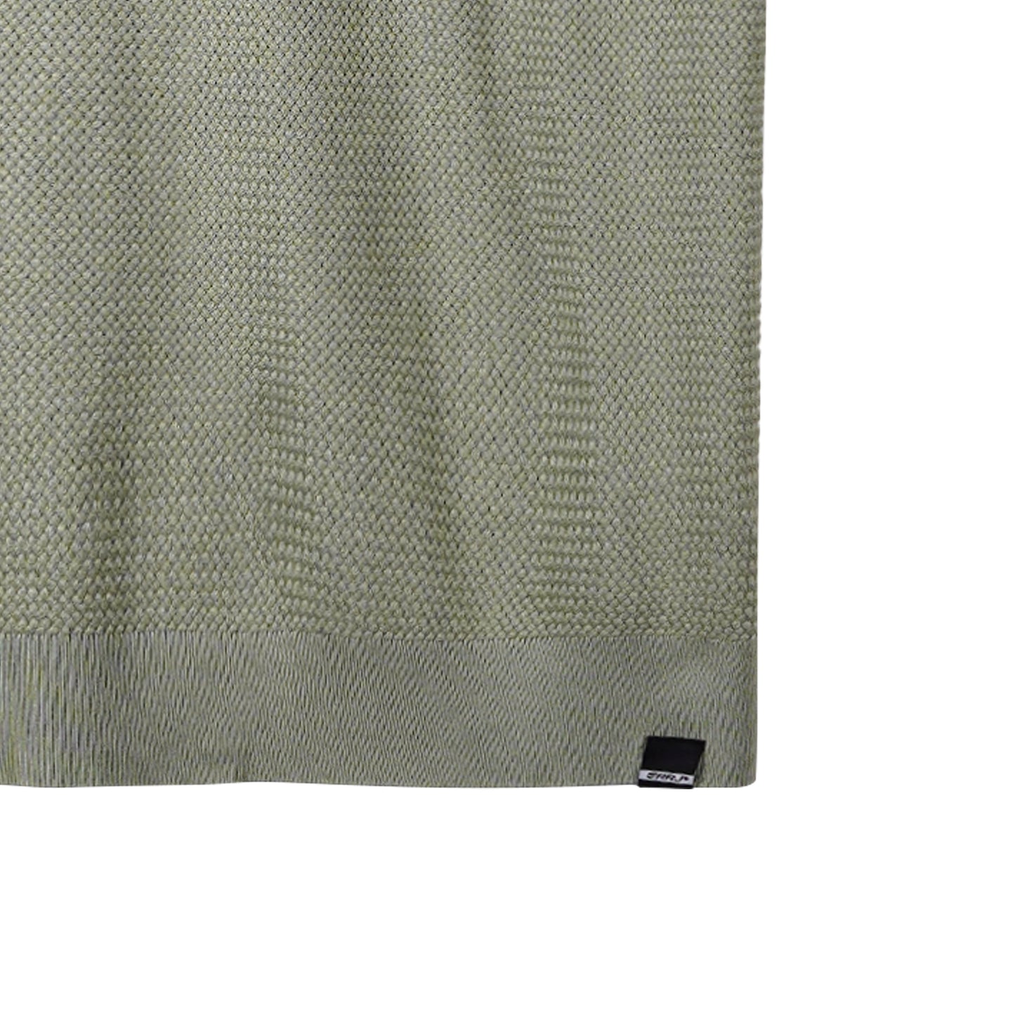 RRJ Men's Basic Collared Shirt Comfort Fitting 169657 (Sage)
