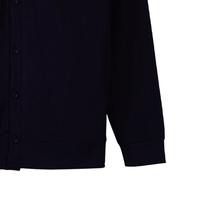Bobson Japanese Men's Basic Jacket Regular Fit 161830-U (Navy)