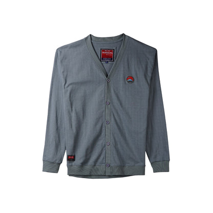 Bobson Japanese Men's Basic Jacket Regular Fit 161830-U (SLATE)