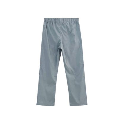 RRJ Ladies Basic Non-Denim Drawstring Pants 174548 (Light Gray)