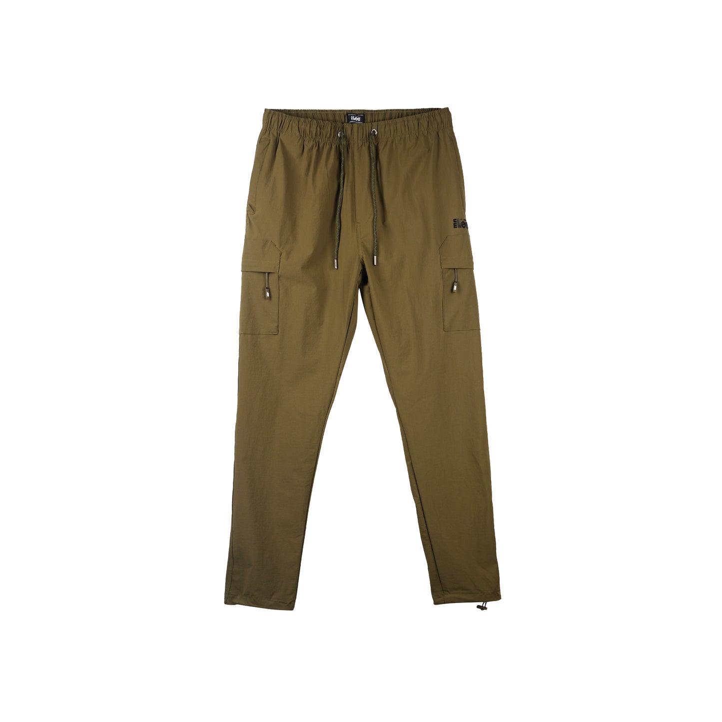 Stylistic Mr. Lee Men's Basic Non-Denim Cargo Pants Mid Waist 145231 (Fatigue)