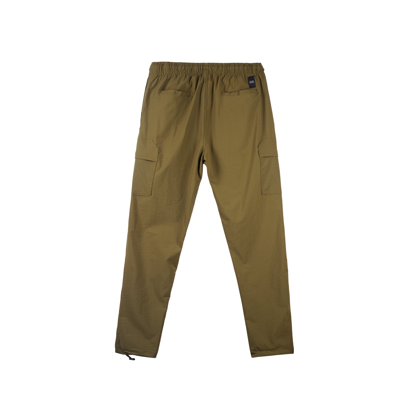 Stylistic Mr. Lee Men's Basic Non-Denim Cargo Pants Mid Waist 145231 (Fatigue)
