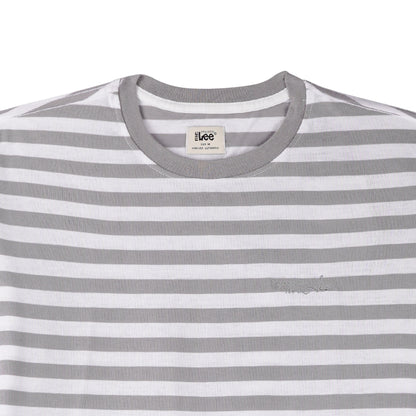 Stylistic Mr. Lee Ladies Basic Tees Relaxed Fit 120559 (Gray)