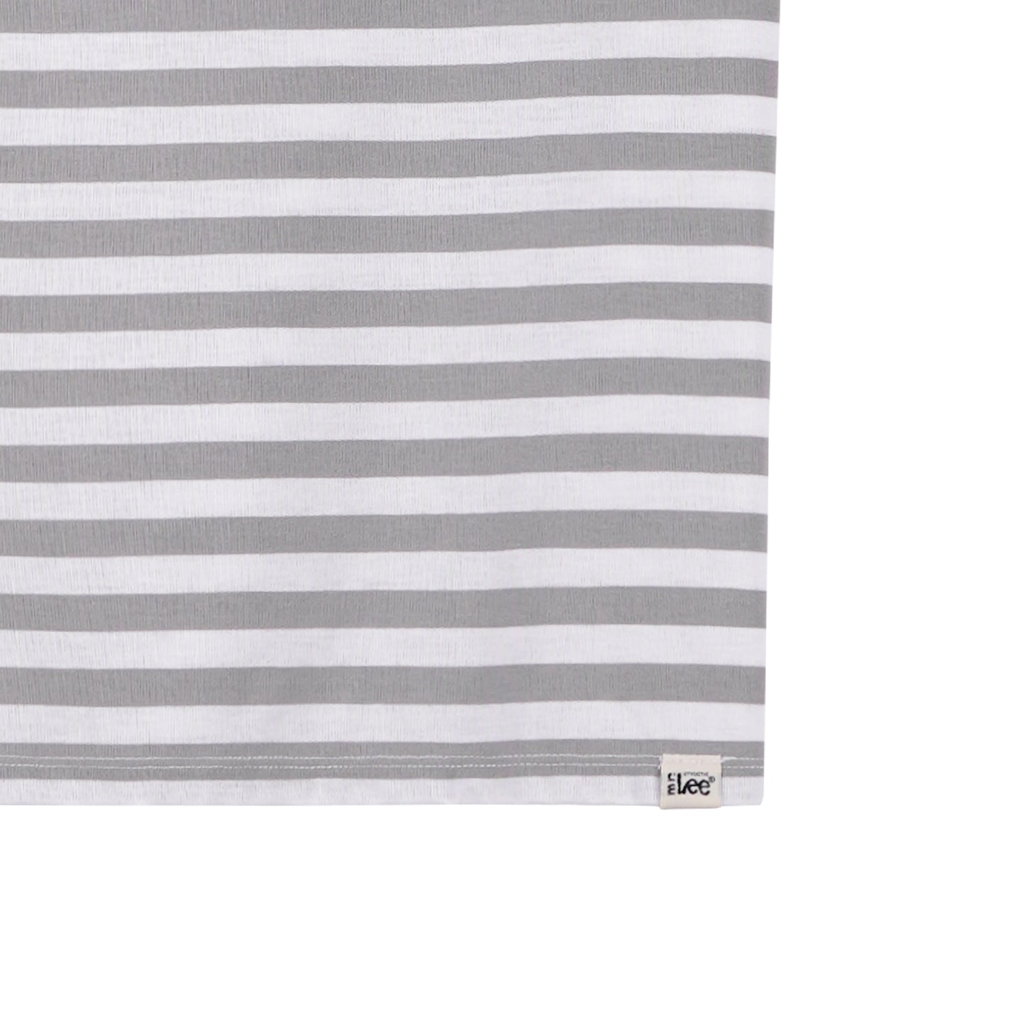 Stylistic Mr. Lee Ladies Basic Tees Relaxed Fit 120559 (Gray)