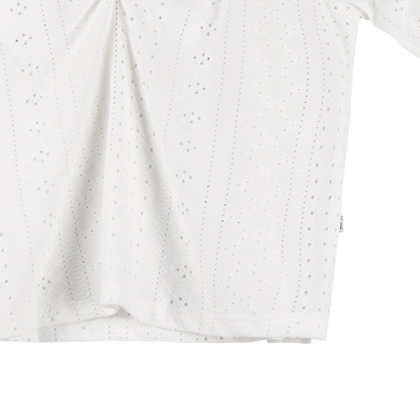 Stylistic Mr. Lee Ladies Basic Tees Boxy Fit 163728-U (White)