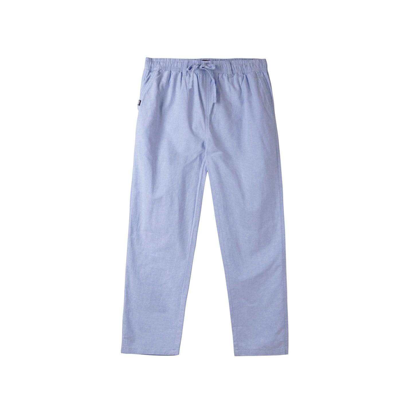 Stylistic Mr. Lee Ladies Basic Non-Denim Drawstring Pants 174762 (Blue)