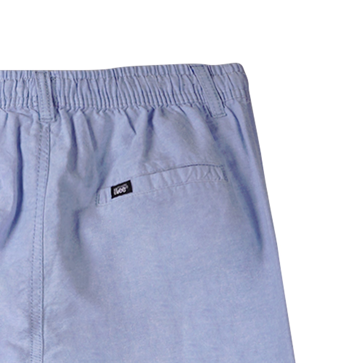 Stylistic Mr. Lee Ladies Basic Non-Denim Drawstring Pants 174762 (Blue)