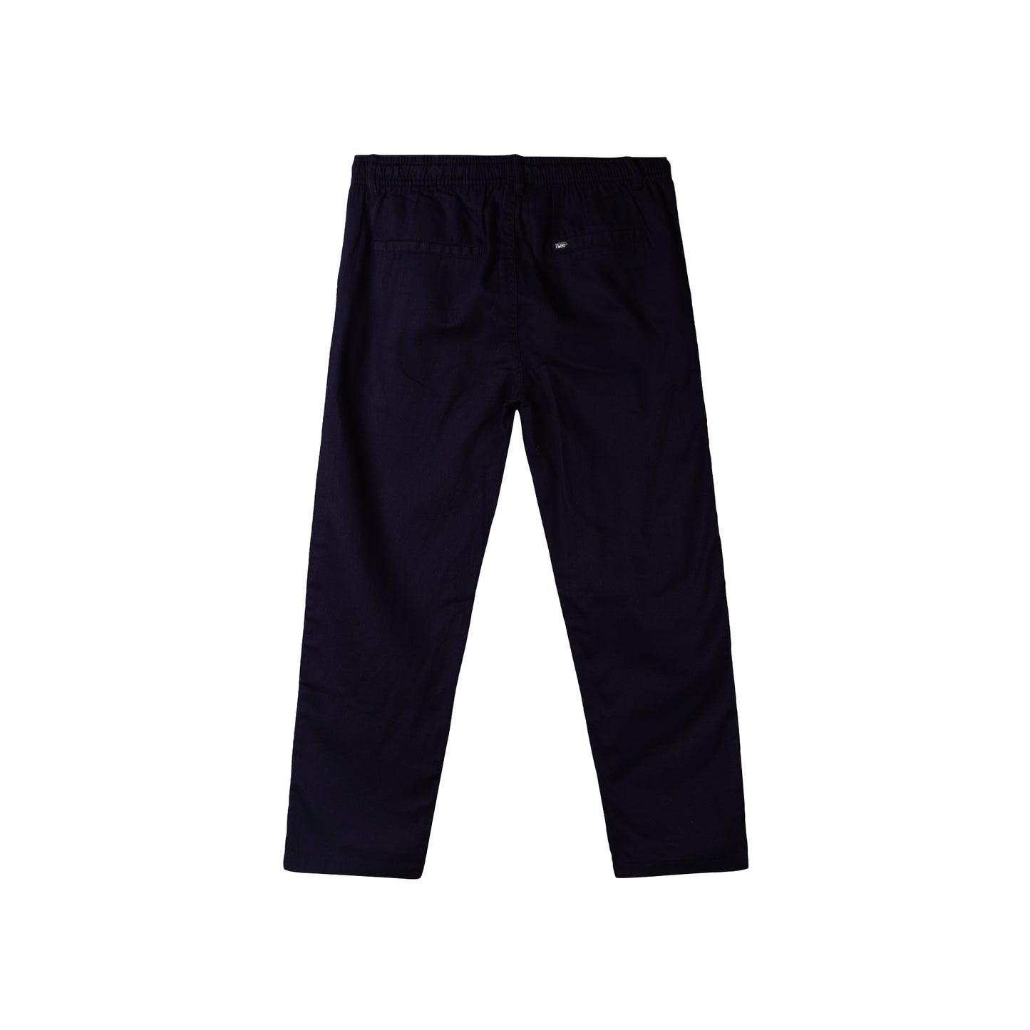 Stylistic Mr. Lee Ladies Basic Non-Denim Drawstring Pants 174762 (Navy)