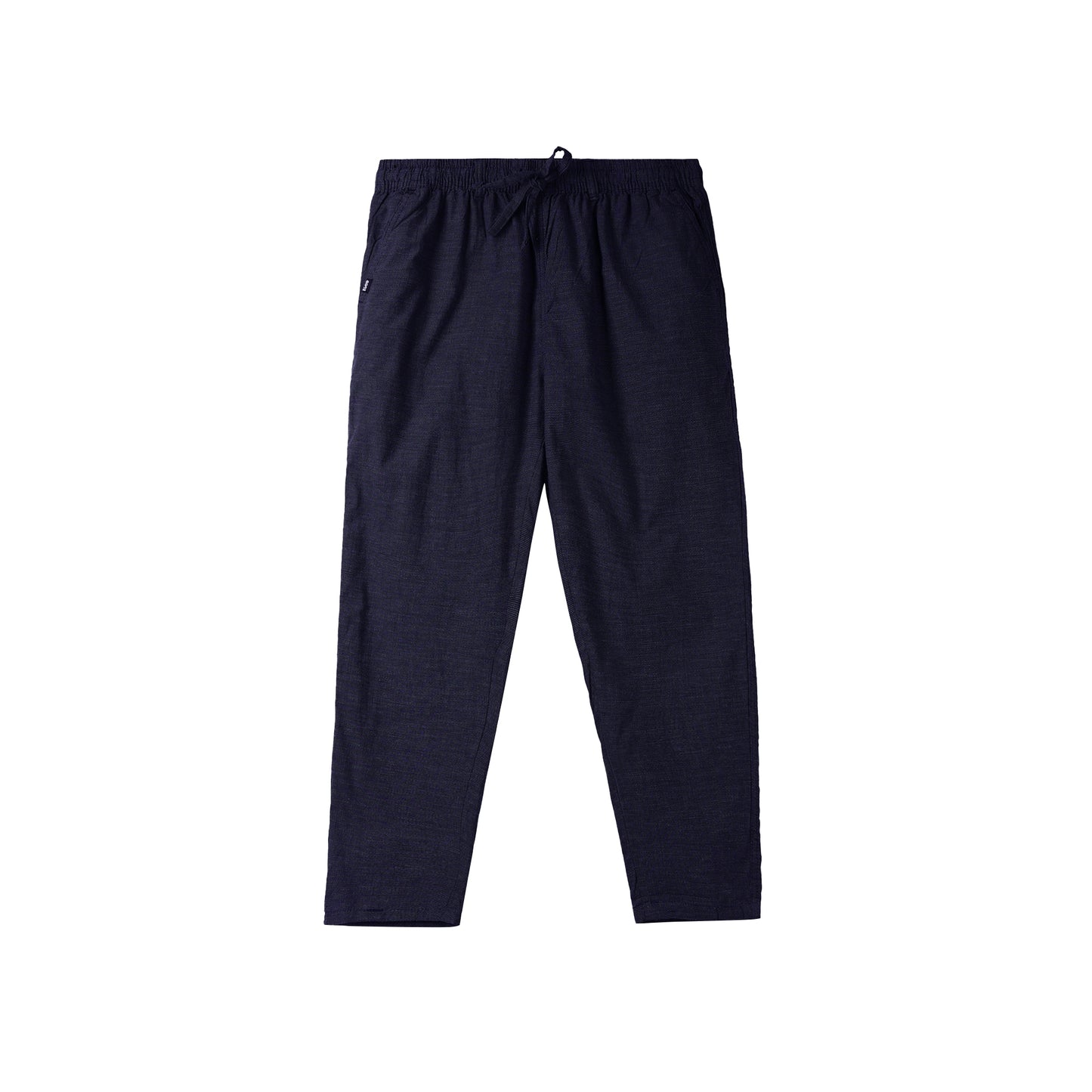 Stylistic Mr. Lee Ladies Basic Non-Denim Drawstring Pants 174753 (Navy)