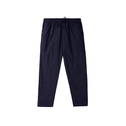 Stylistic Mr. Lee Ladies Basic Non-Denim Drawstring Pants 174753 (Navy)