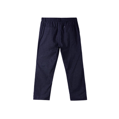 Stylistic Mr. Lee Ladies Basic Non-Denim Drawstring Pants 174753 (Navy)