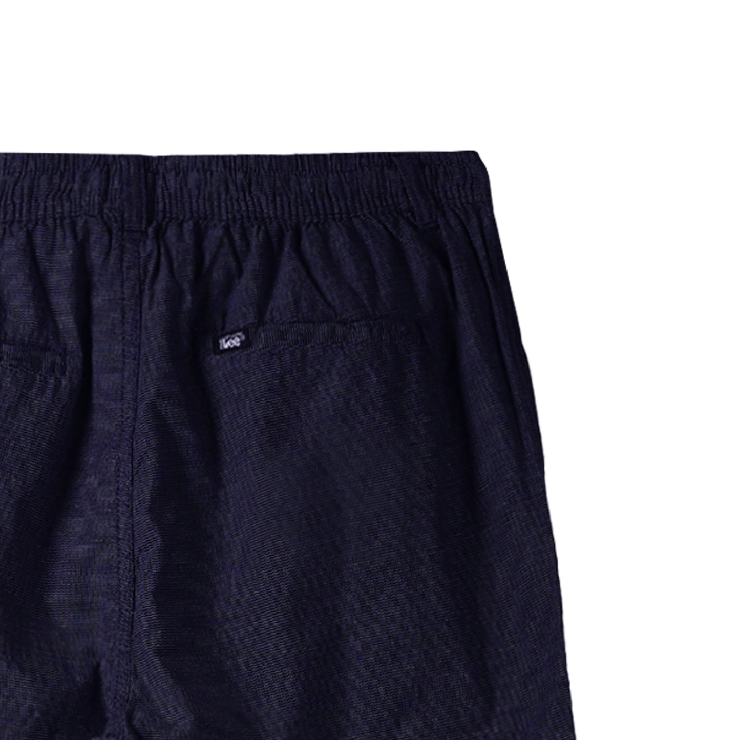 Stylistic Mr. Lee Ladies Basic Non-Denim Drawstring Pants 174753 (Navy)