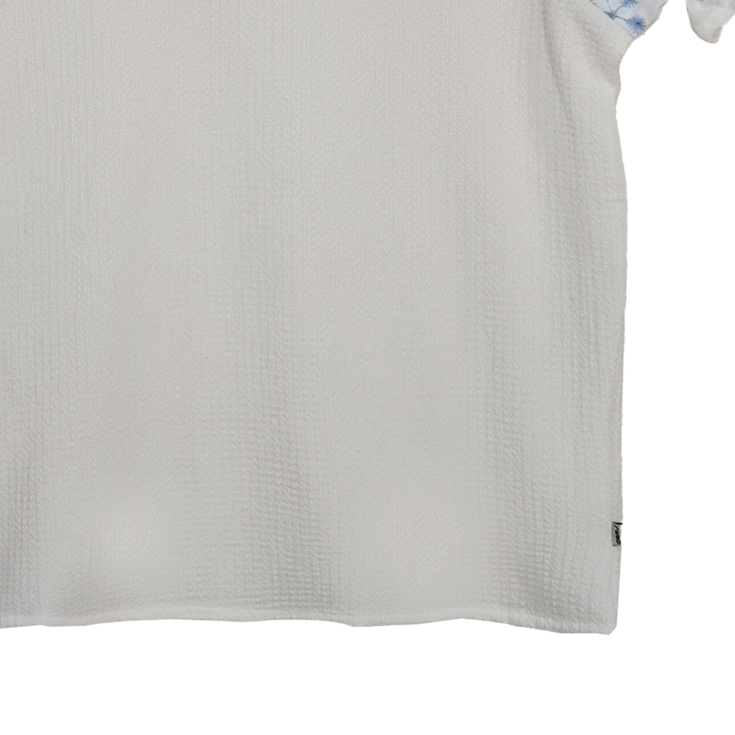 RRJ Basic Tees for Ladies Boxy Fitting 164940-U (White)