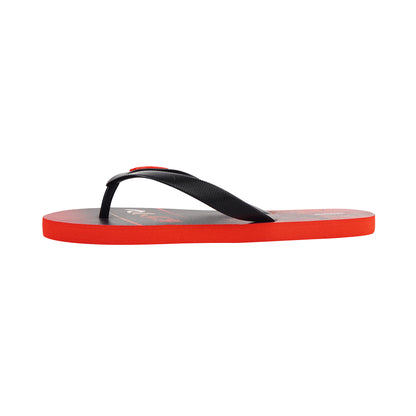 Bobson Japanese Ladies Basic Accessories Footwear Slipper 161627 (Red)
