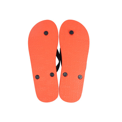 Bobson Japanese Ladies Basic Accessories Footwear Slipper 161627 (Red)