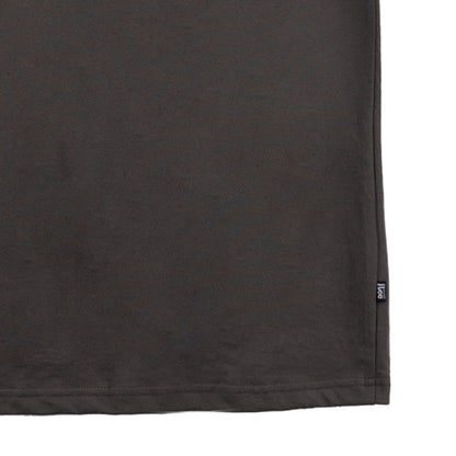 Stylistic Mr. Lee Men's Basic Tank Top Semi body Fit 175039-U (Gray)