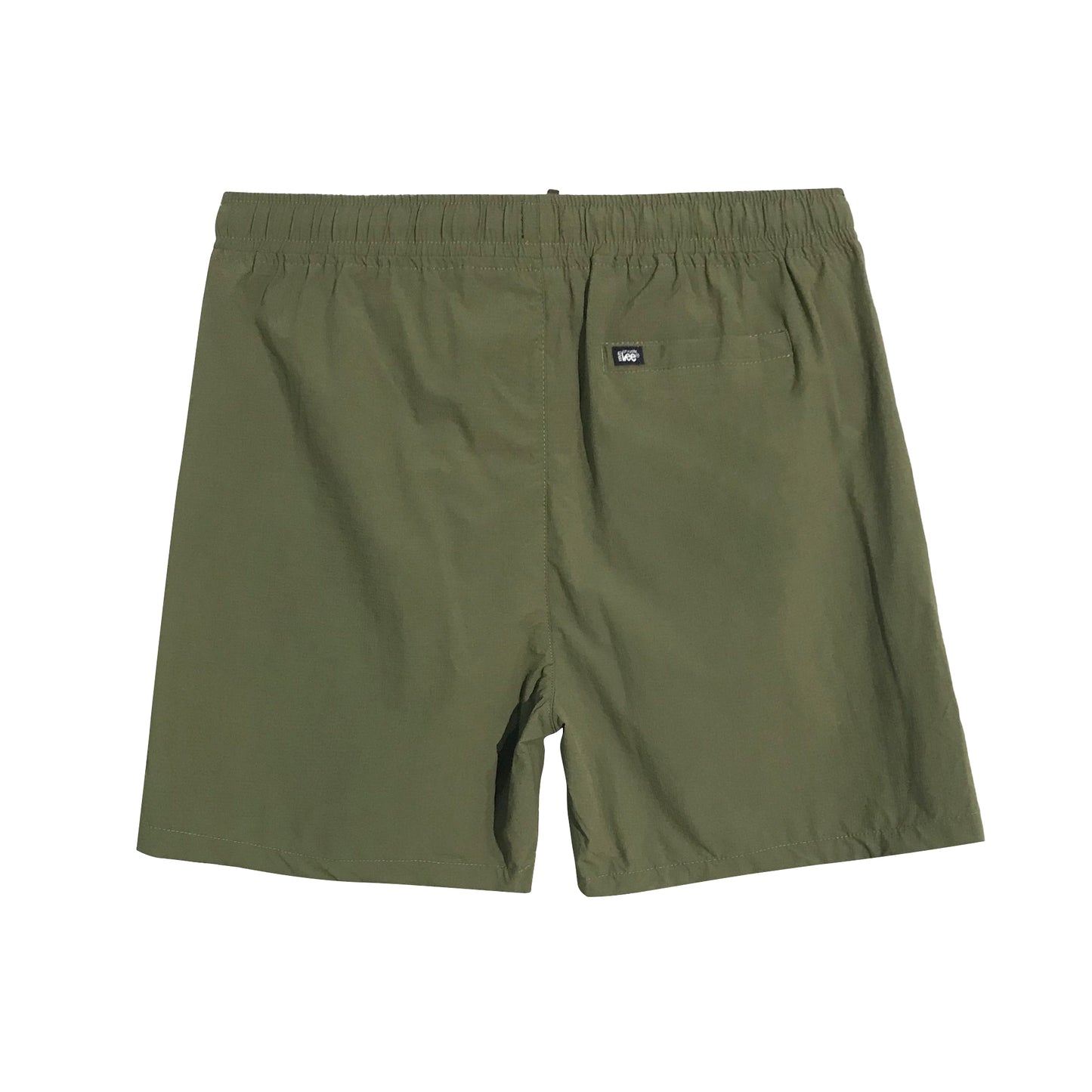 Stylistic Mr. Lee Men's Basic Non-Denim Cargo Short Mid Waist 180319 (Fatigue)