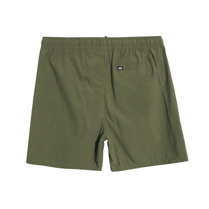 Stylistic Mr. Lee Men's Basic Non-Denim Cargo Short Mid Waist 180319 (Fatigue)