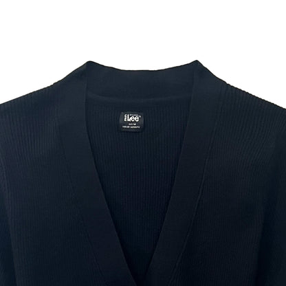 Stylistic Mr. Lee Ladies Basic Jacket Boxy Fit 175310 (Black)