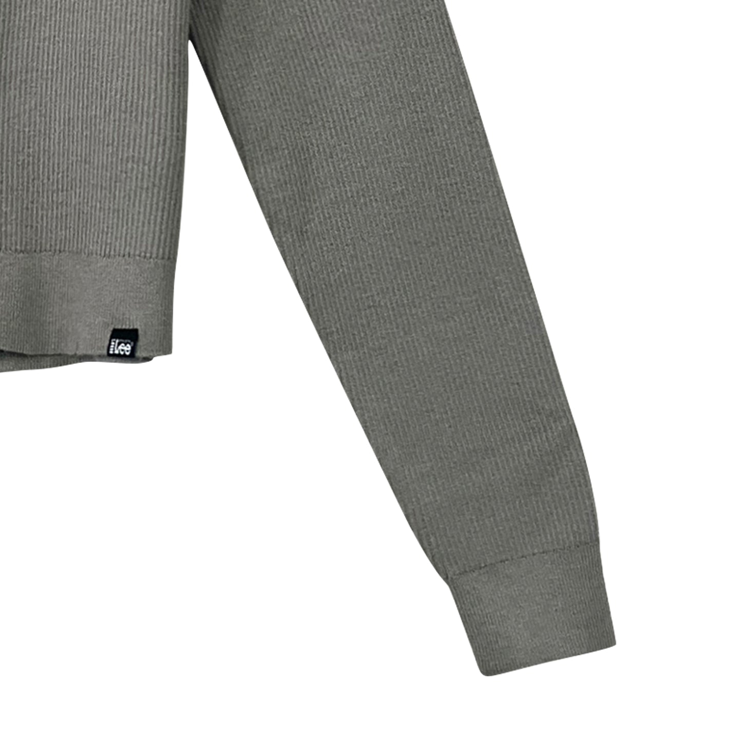 Stylistic Mr. Lee Ladies Basic Jacket Boxy Fit 175310 (Light Gray)