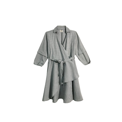 Stylistic Mr. Lee Ladies Basic Dress Regular Fit 160254 (Black)